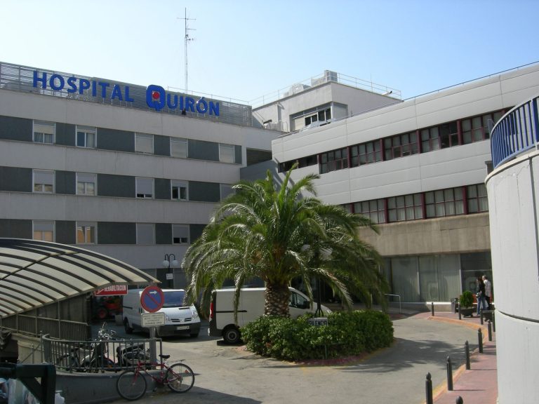 HOSPITAL QUIRÓN ZARAGOZA