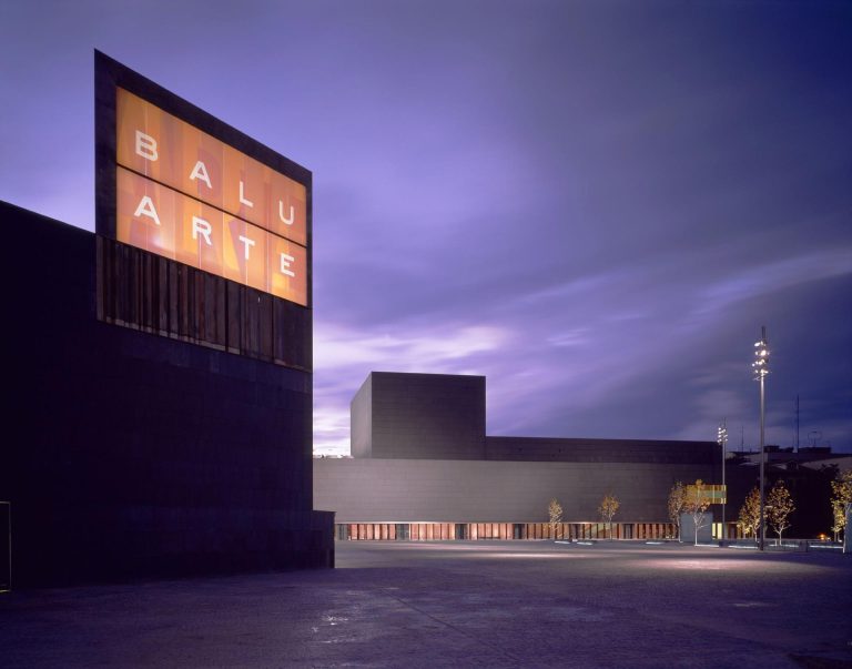 AUDITORIO BALUARTE