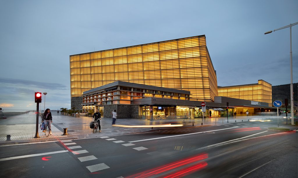 PALACIO DE CONGRESOS Y AUDITORIO KURSAAL