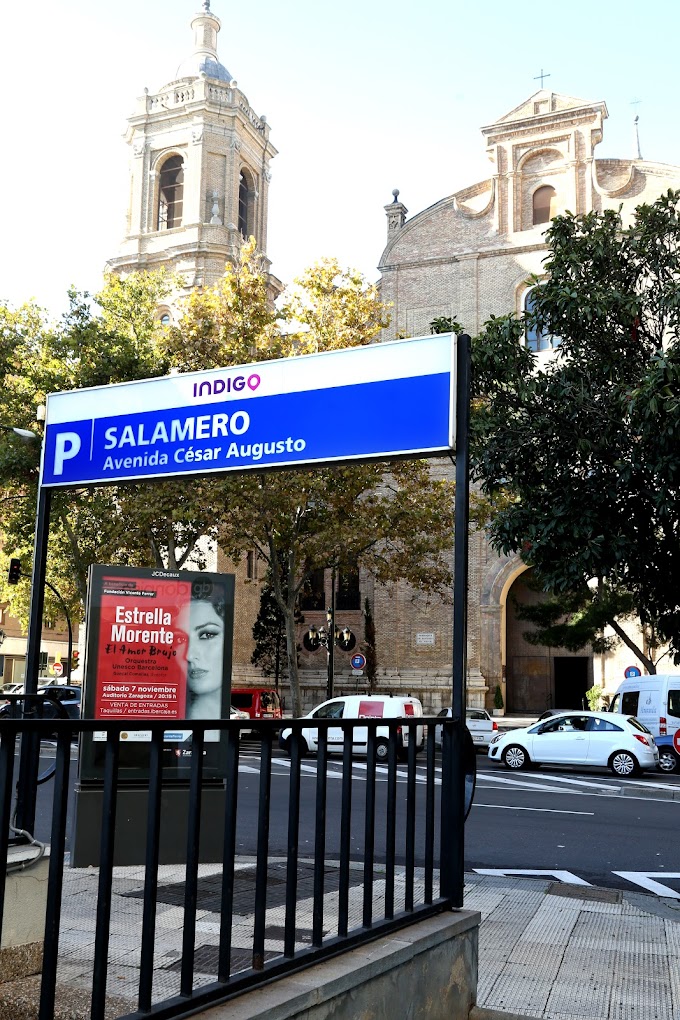 PARKING SALAMERO