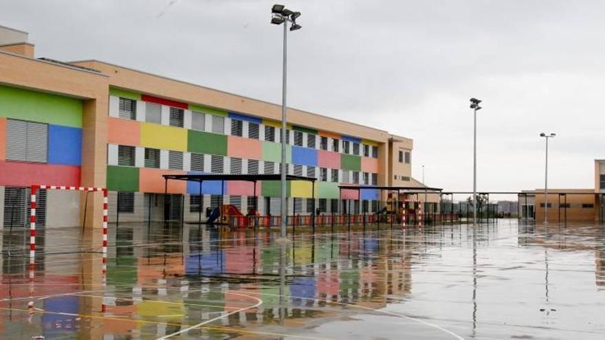 CEIP VALDESPARTERA