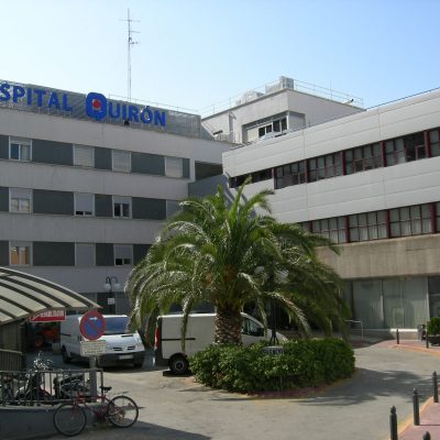 HOSPITAL QUIRÓN ZARAGOZA