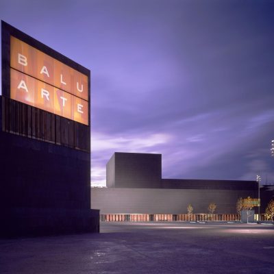 AUDITORIO BALUARTE