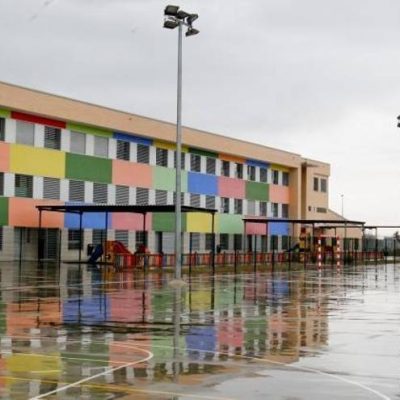 CEIP VALDESPARTERA