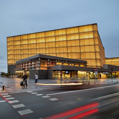 PALACIO DE CONGRESOS Y AUDITORIO KURSAAL