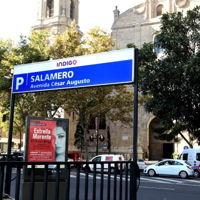 PARKING SALAMERO